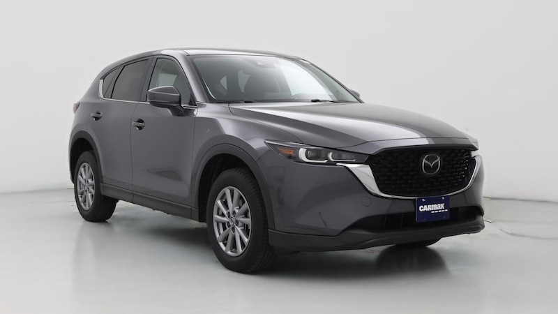 2023 Mazda CX-5 S Preferred Hero Image