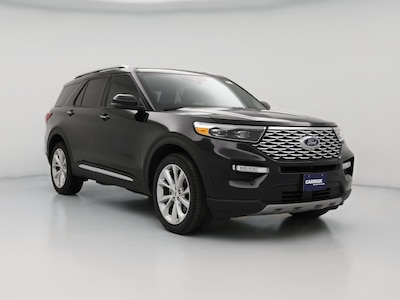 2023 Ford Explorer Platinum -
                Omaha, NE