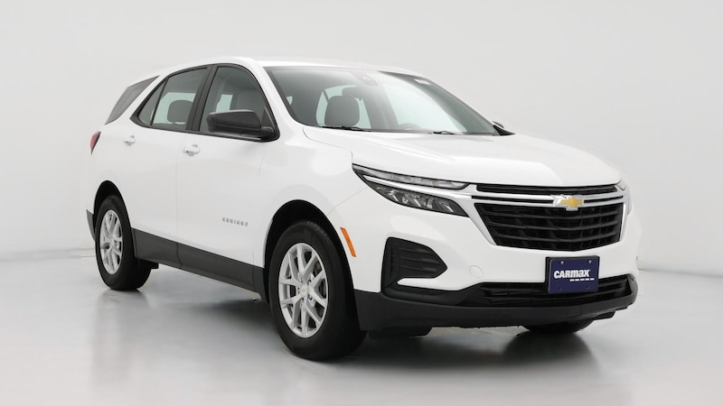 2023 Chevrolet Equinox LS Hero Image