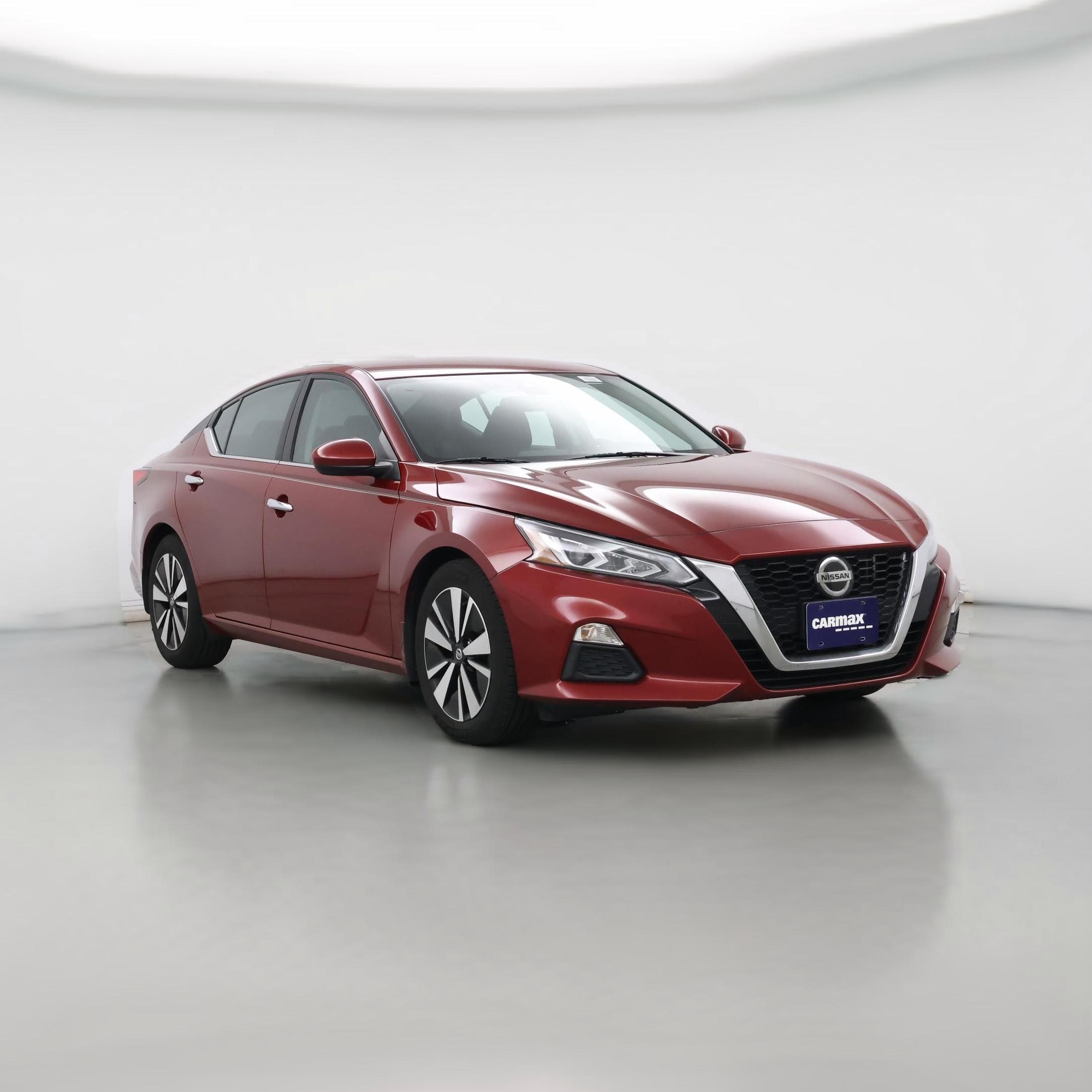 Thumbnail: 2022 Nissan Altima - 1