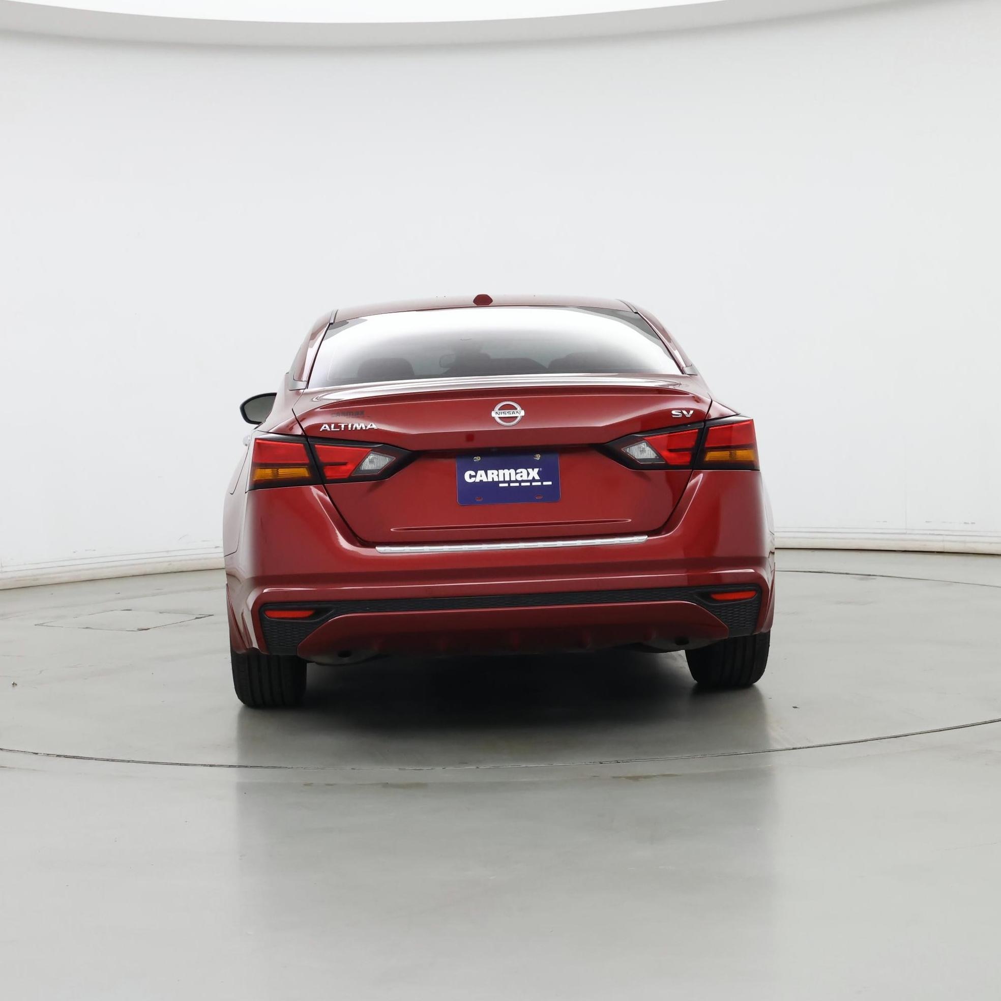 Thumbnail: 2022 Nissan Altima - 6