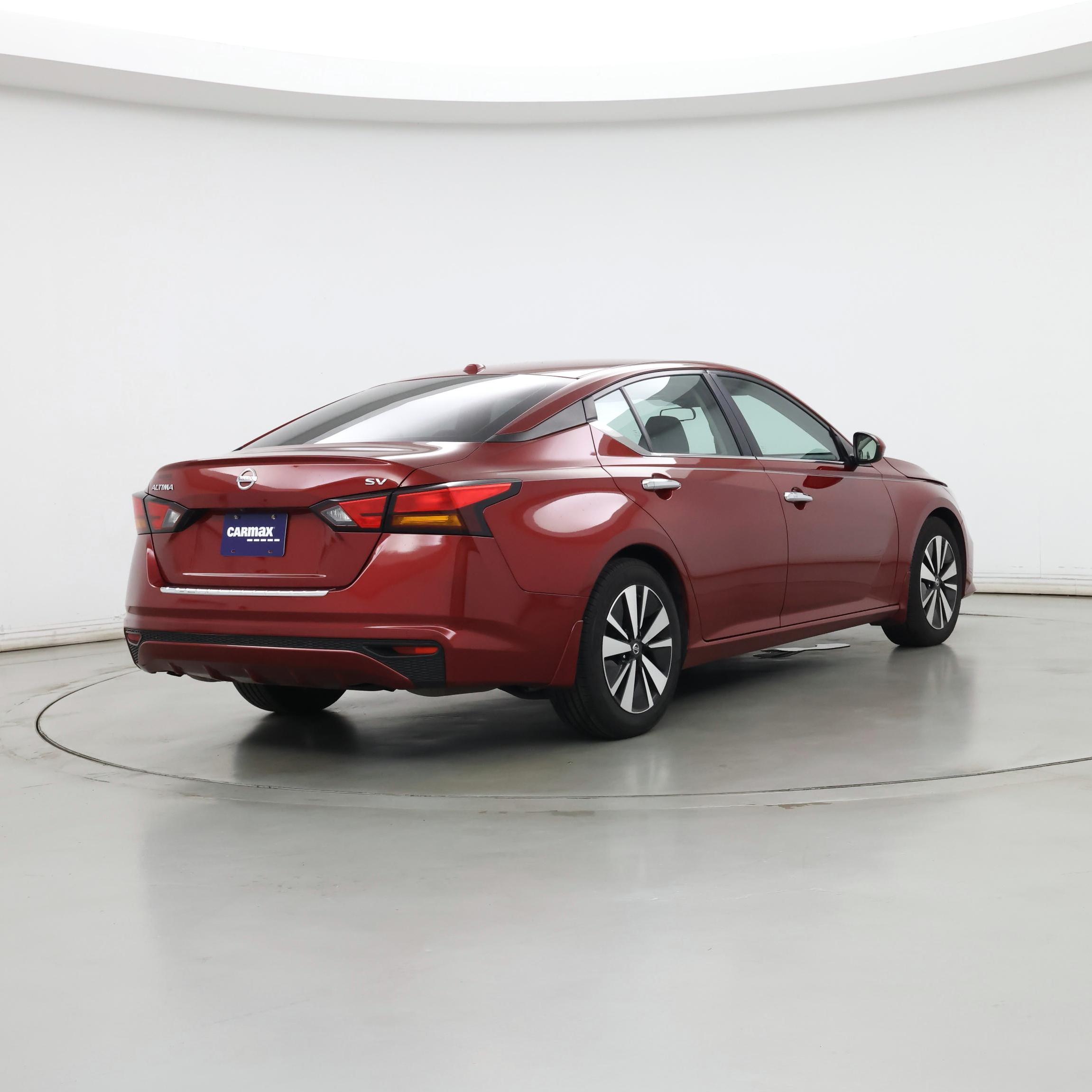 Thumbnail: 2022 Nissan Altima - 8