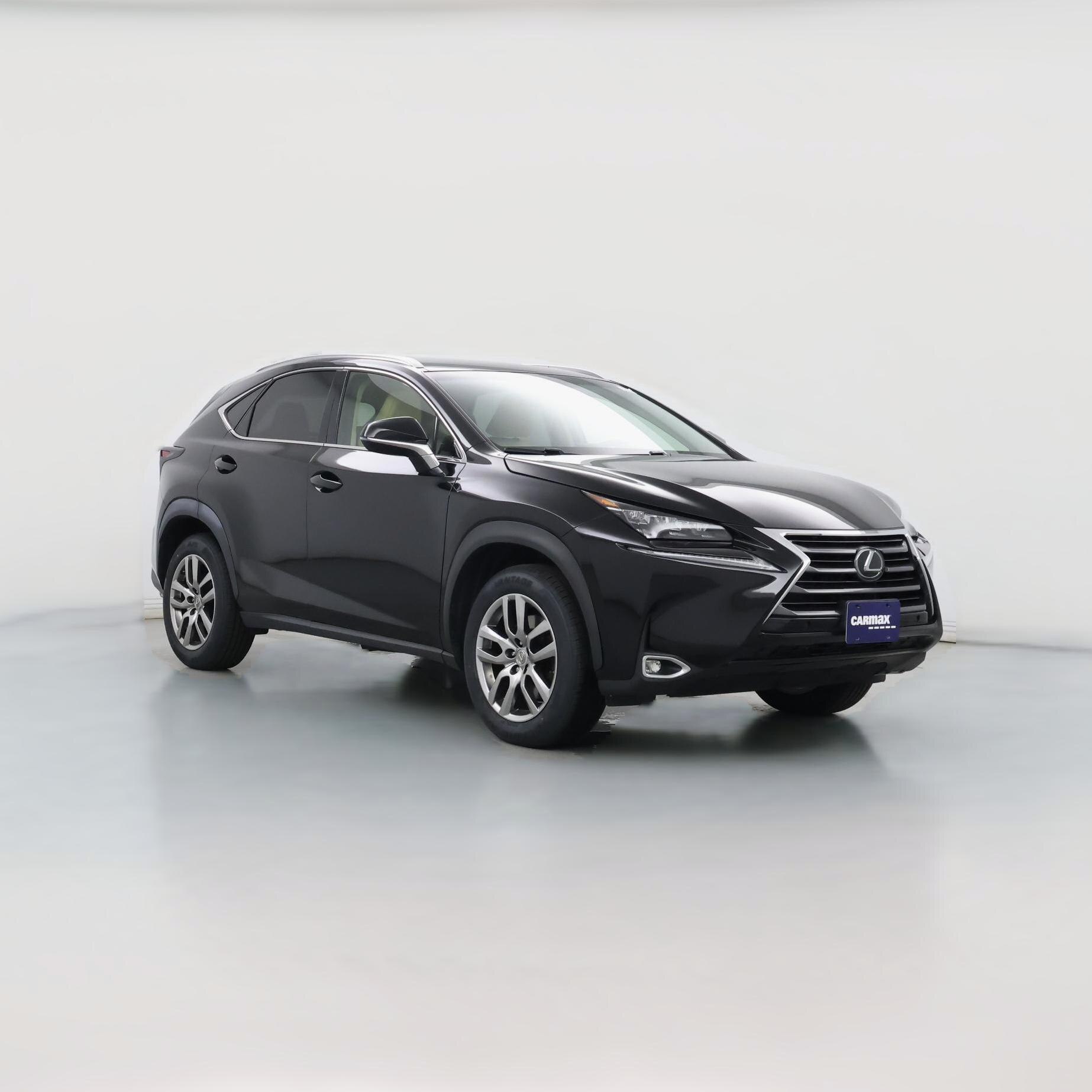 Thumbnail: 2016 Lexus NX - 1