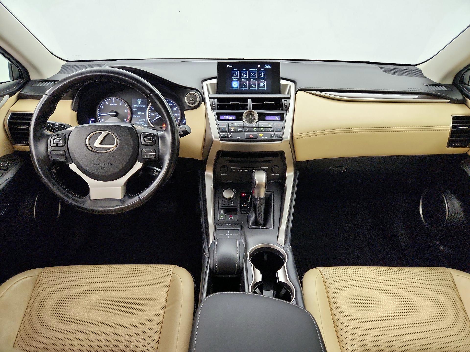 Thumbnail: 2016 Lexus NX - 9