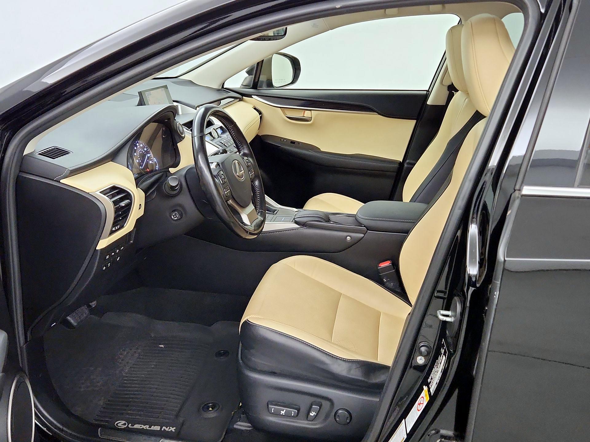 Thumbnail: 2016 Lexus NX - 11