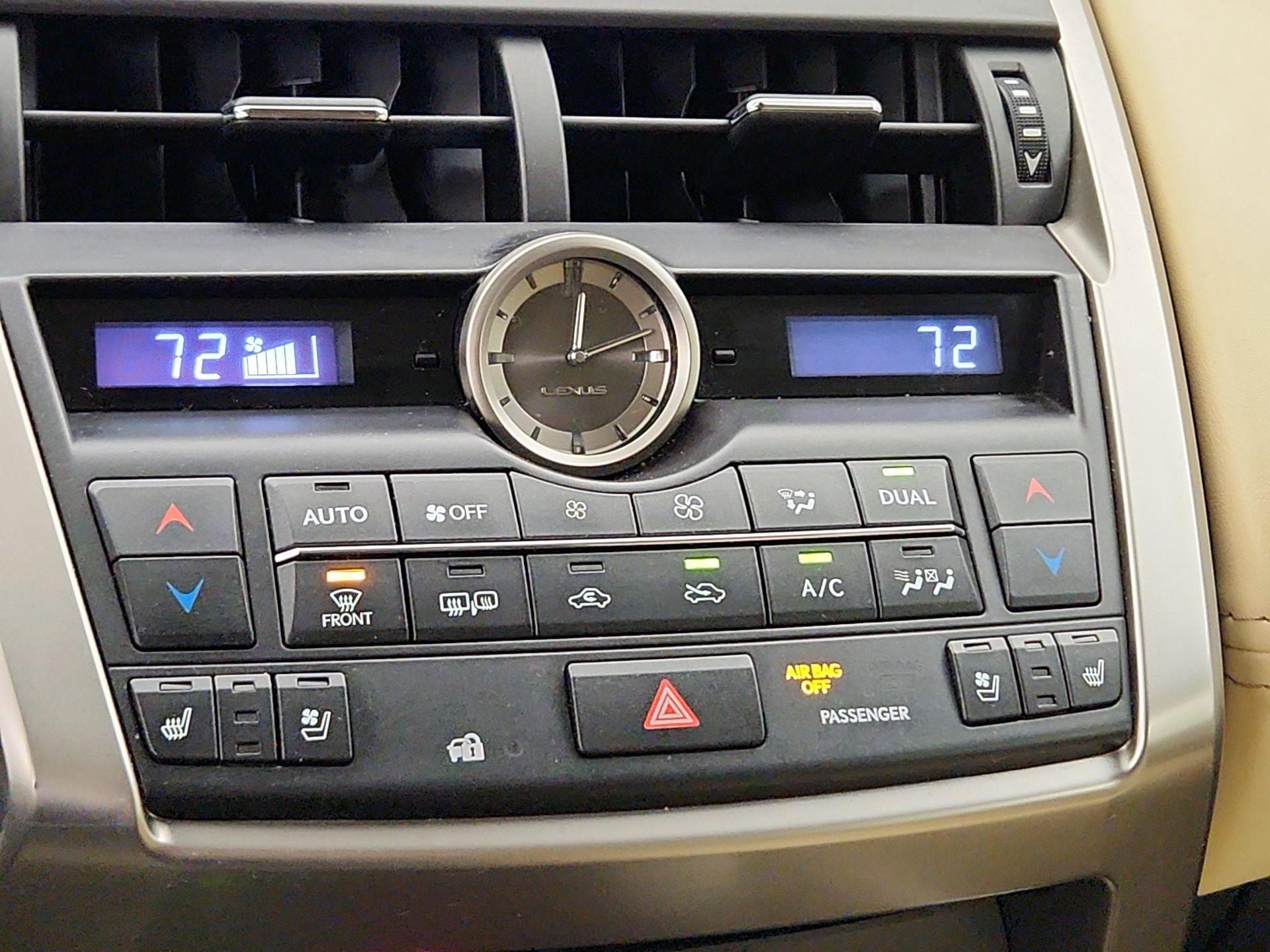 Thumbnail: 2016 Lexus NX - 17