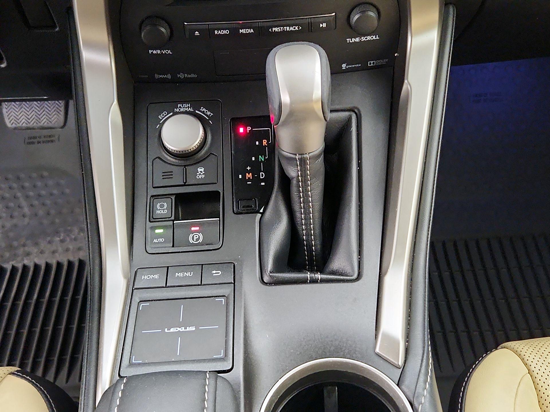 Thumbnail: 2016 Lexus NX - 18