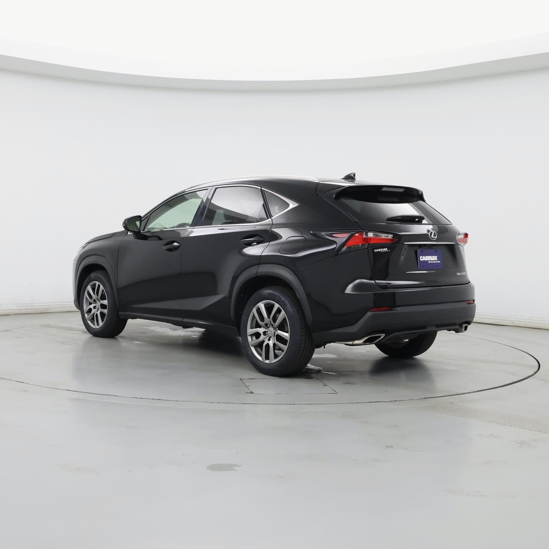 Thumbnail: 2016 Lexus NX - 2