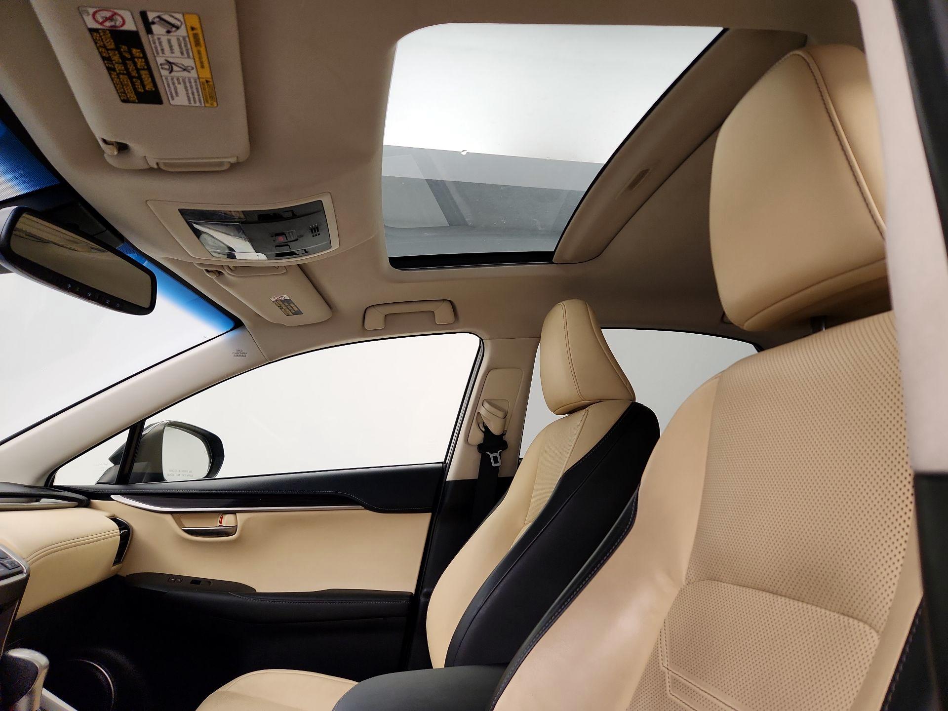 Thumbnail: 2016 Lexus NX - 20