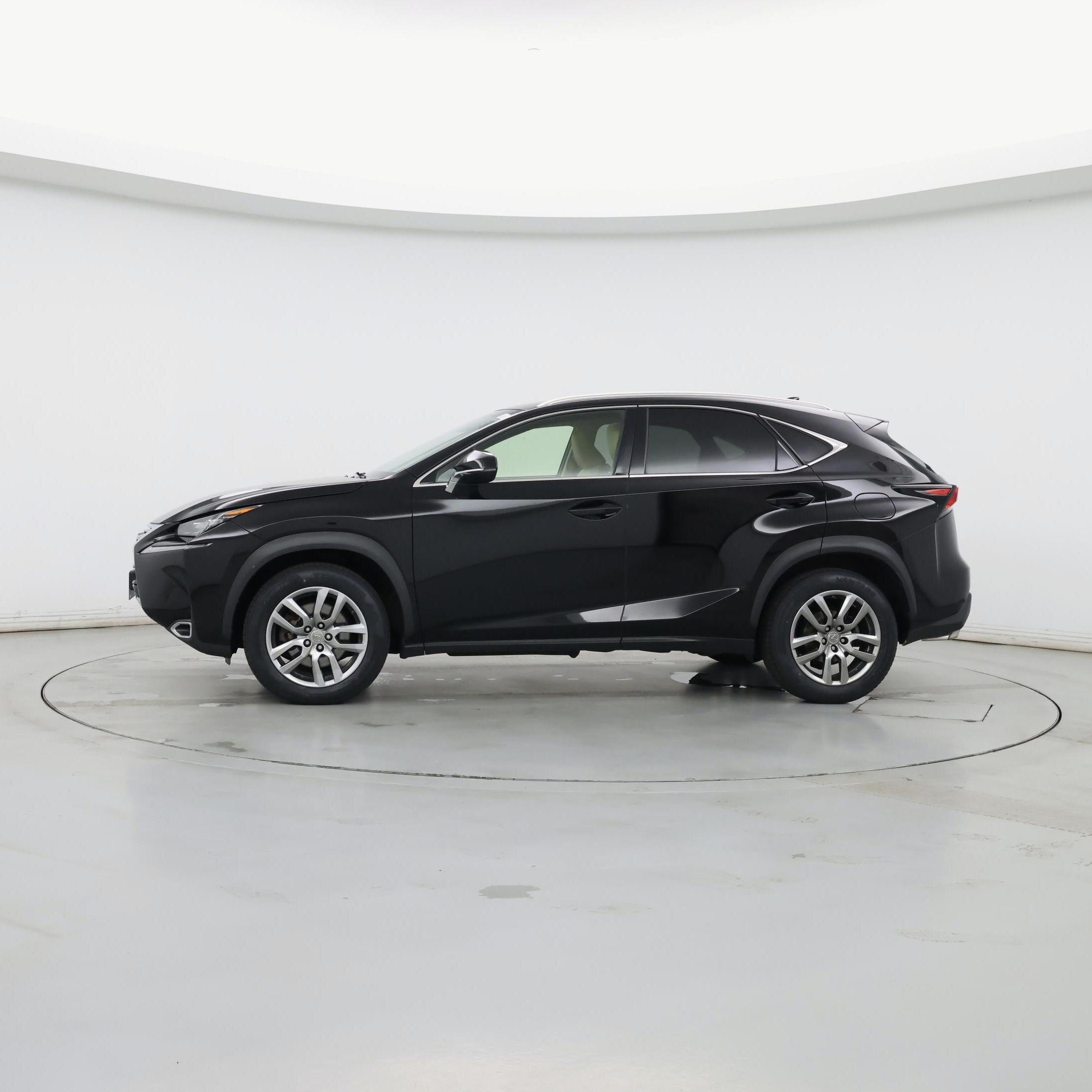 Thumbnail: 2016 Lexus NX - 3