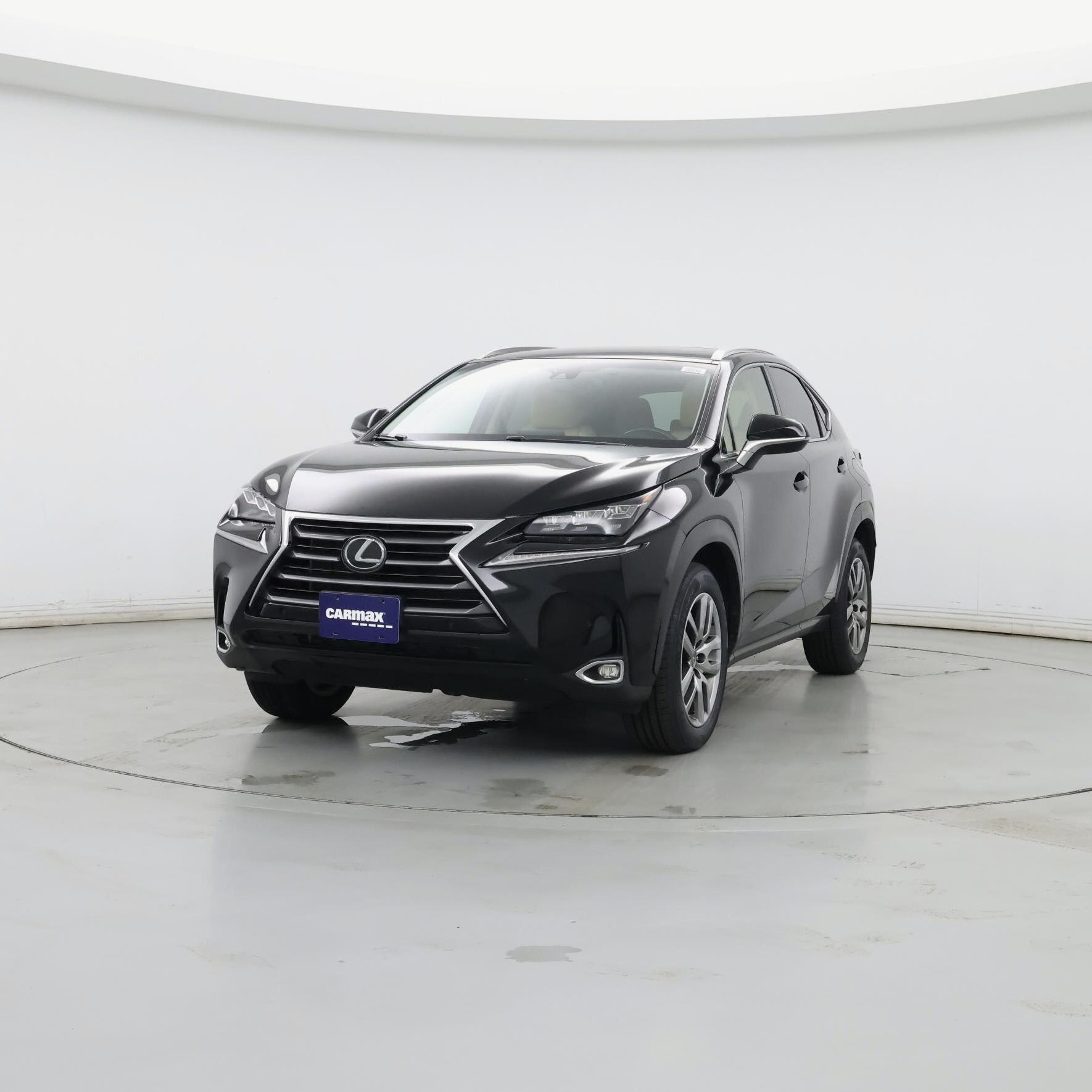 Thumbnail: 2016 Lexus NX - 4