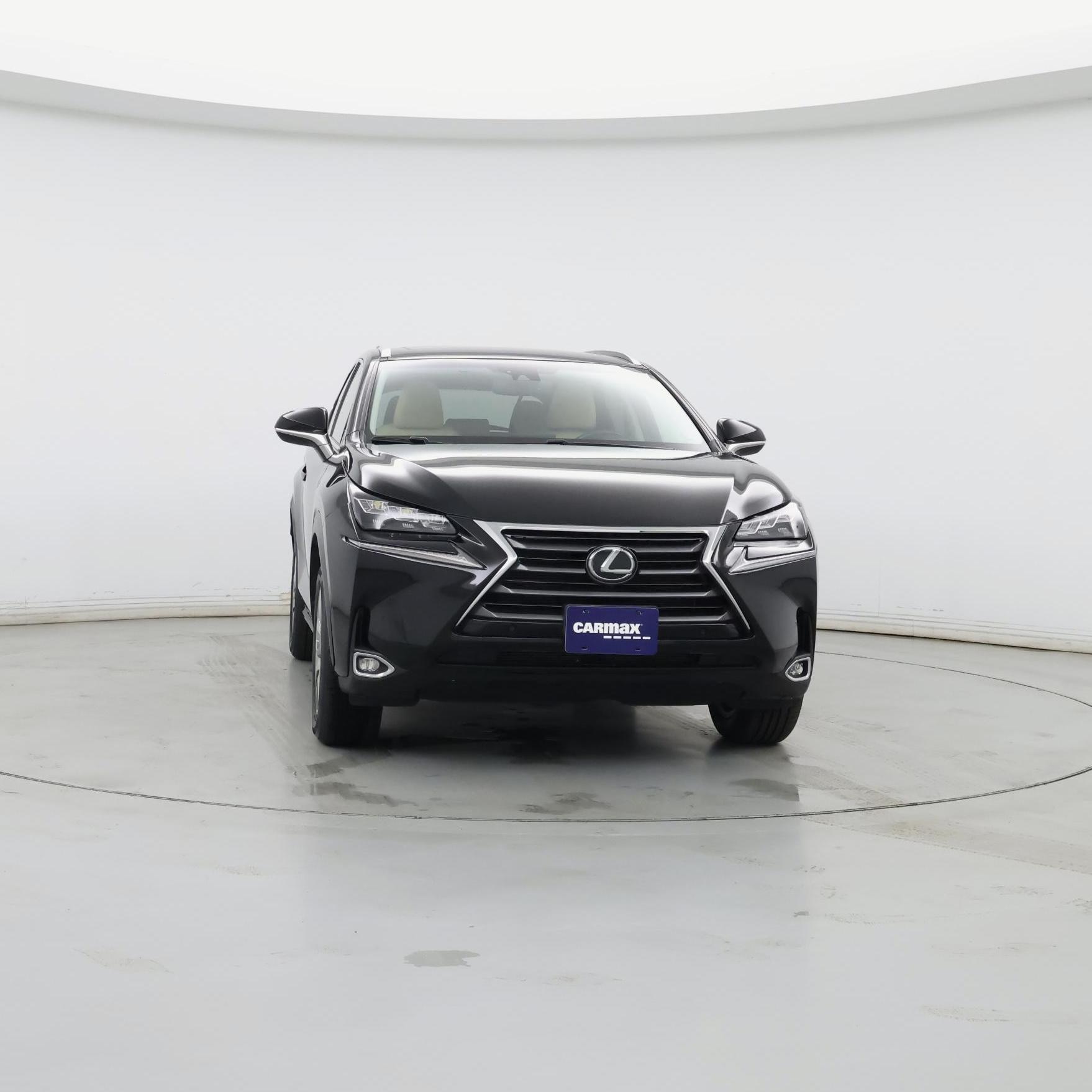 Thumbnail: 2016 Lexus NX - 5