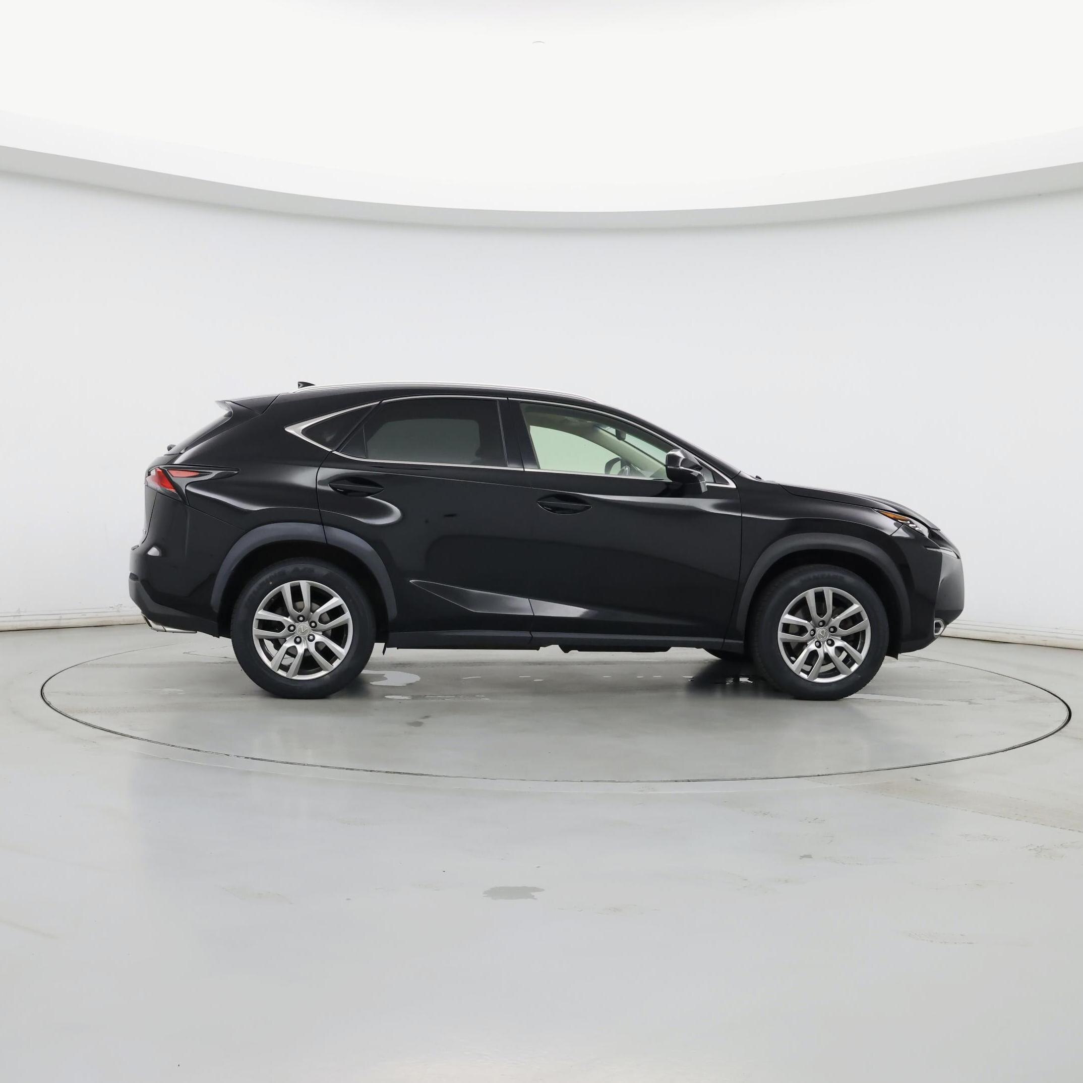 Thumbnail: 2016 Lexus NX - 7