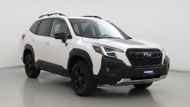 2023 Subaru Forester Wilderness Hero Image