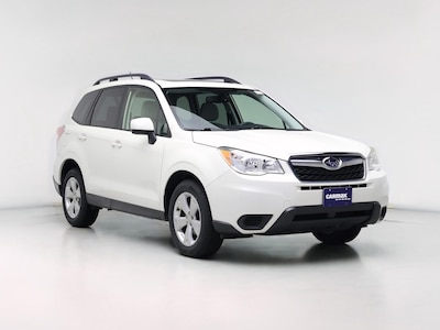 2015 Subaru Forester Premium -
                Schaumburg, IL
