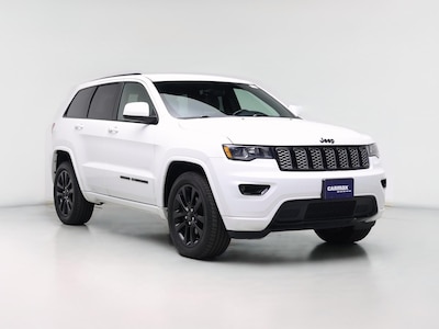 2017 Jeep Grand Cherokee Altitude -
                Schaumburg, IL