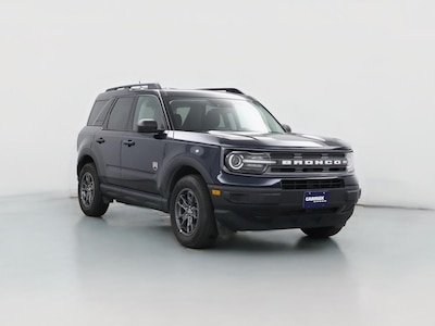 2023 Ford Bronco Sport Big Bend -
                Tinley Park, IL