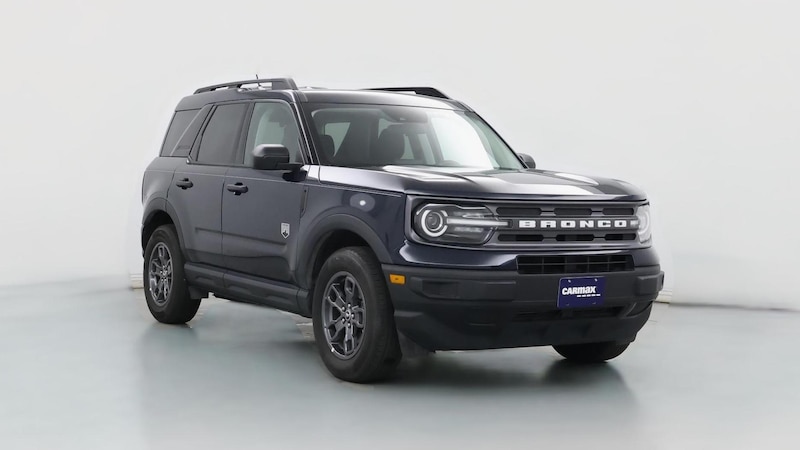 2023 Ford Bronco Sport Big Bend Hero Image