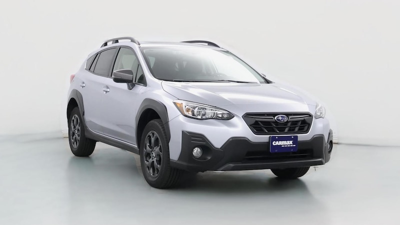 2023 Subaru Crosstrek Sport Hero Image