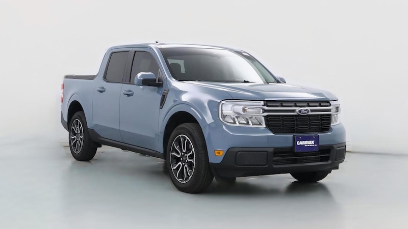 2023 Ford Maverick Lariat Hero Image