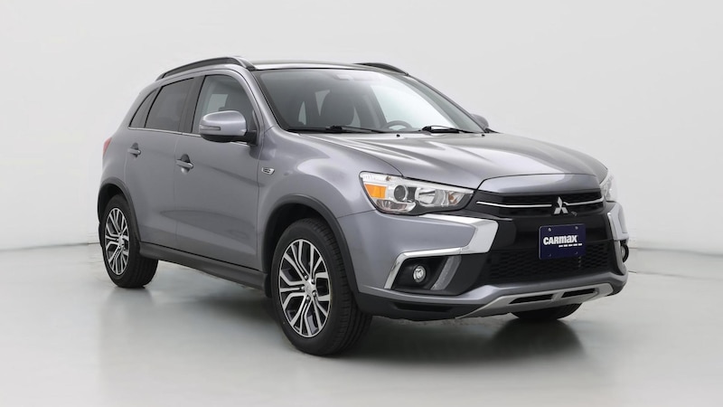 2018 Mitsubishi Outlander Sport SEL Hero Image