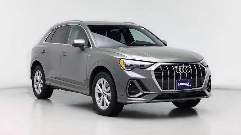 2022 Audi Q3 Premium Plus Hero Image