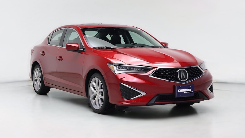 2020 Acura ILX  Hero Image