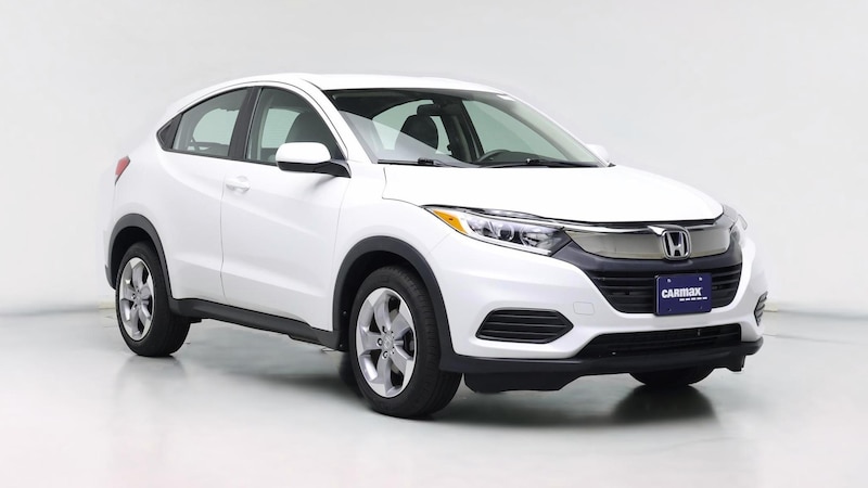 2021 Honda HR-V LX Hero Image