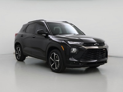 2022 Chevrolet TrailBlazer RS -
                Indianapolis, IN