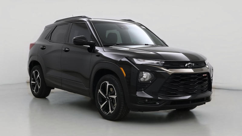2022 Chevrolet TrailBlazer RS Hero Image