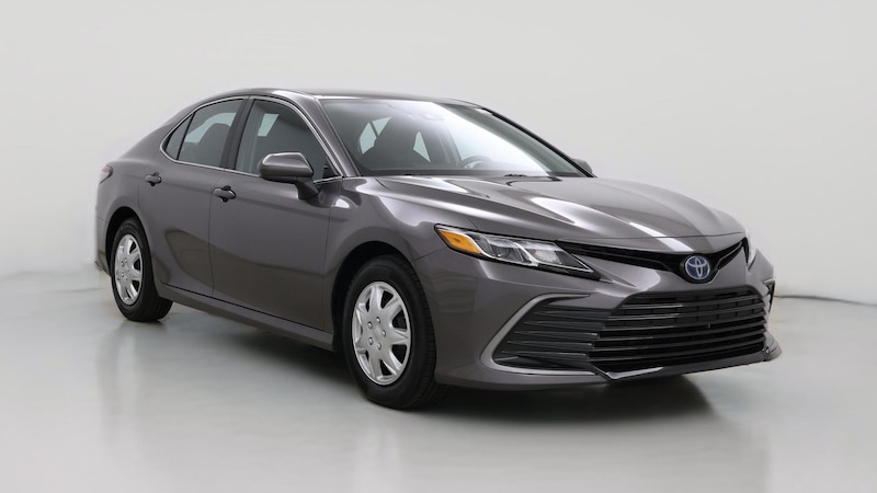 2023 Toyota Camry LE Hero Image