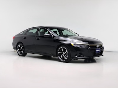 2022 Honda Accord Sport -
                  Schaumburg, IL