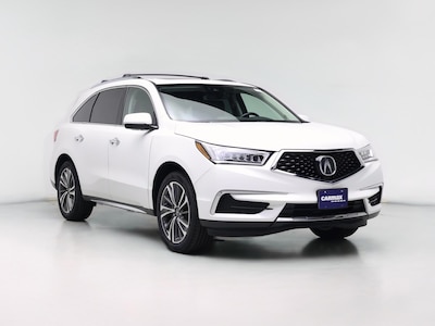 2020 Acura MDX Technology -
                  Schaumburg, IL