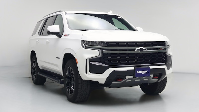 2022 Chevrolet Tahoe Z71 Hero Image