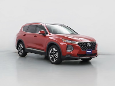 2020 Hyundai Santa Fe Limited -
                Tinley Park, IL