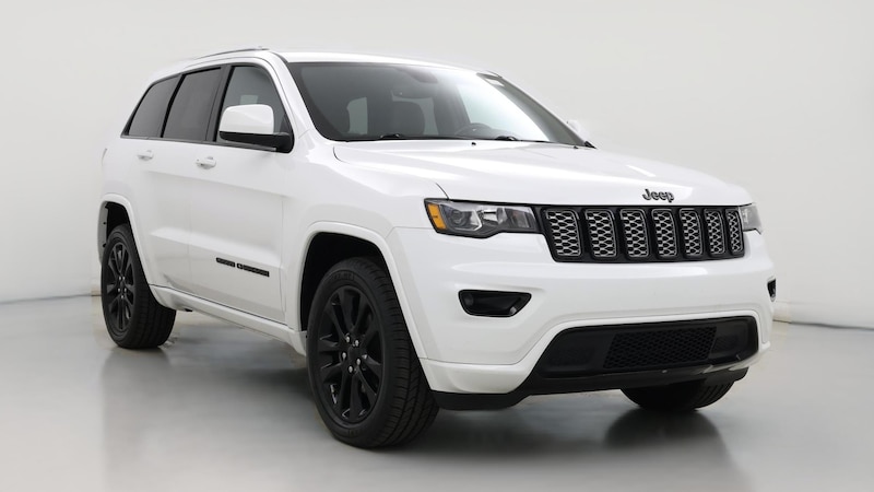 2020 Jeep Grand Cherokee Altitude Hero Image