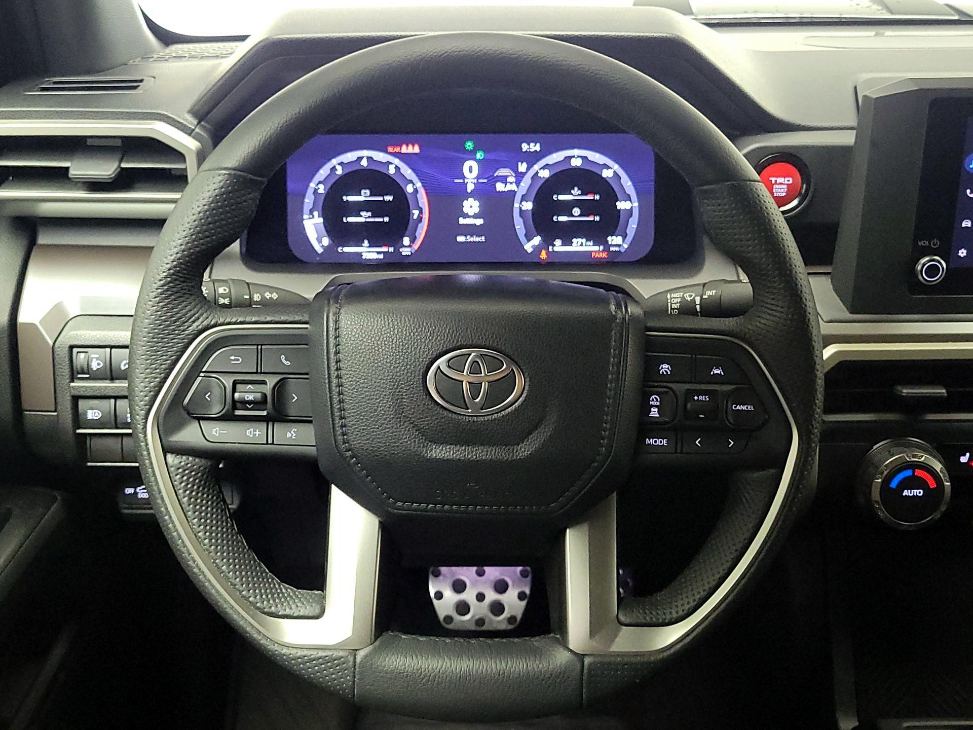 Thumbnail: 2024 Toyota Tacoma - 10