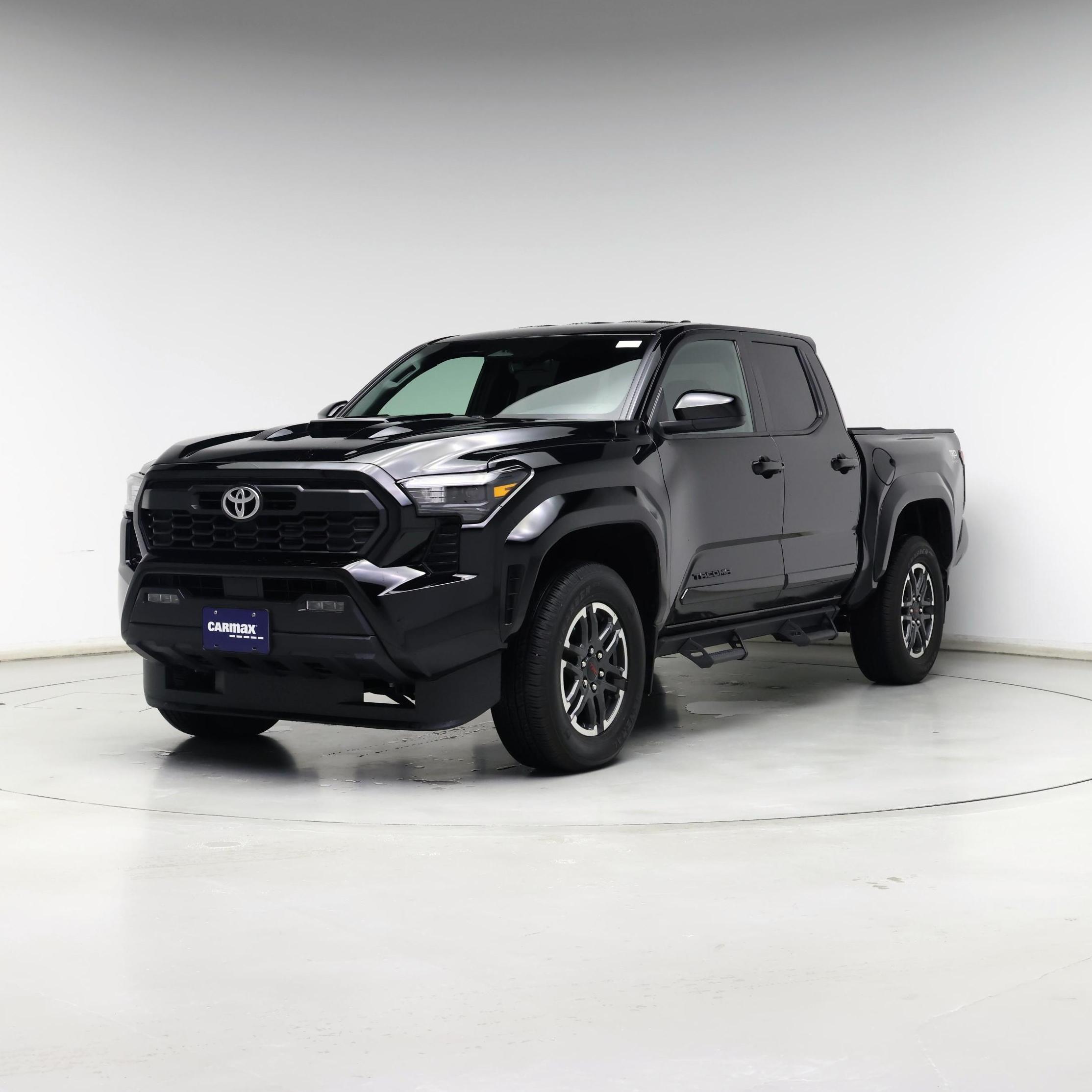 Thumbnail: 2024 Toyota Tacoma - 4