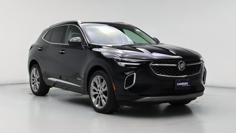 2023 Buick Envision Avenir Hero Image