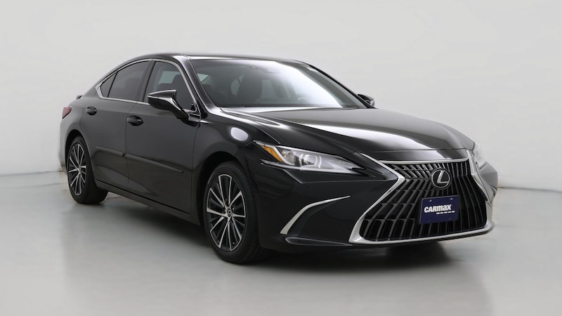 2022 Lexus ES 350 Hero Image