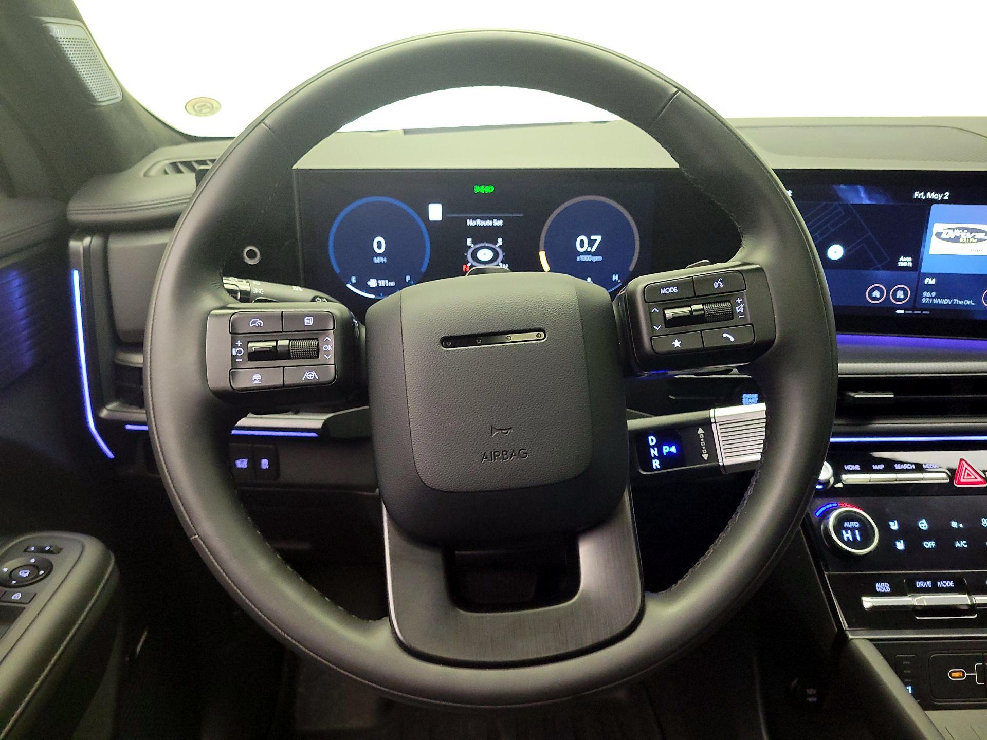 Thumbnail: 2024 Hyundai Santa Fe - 10