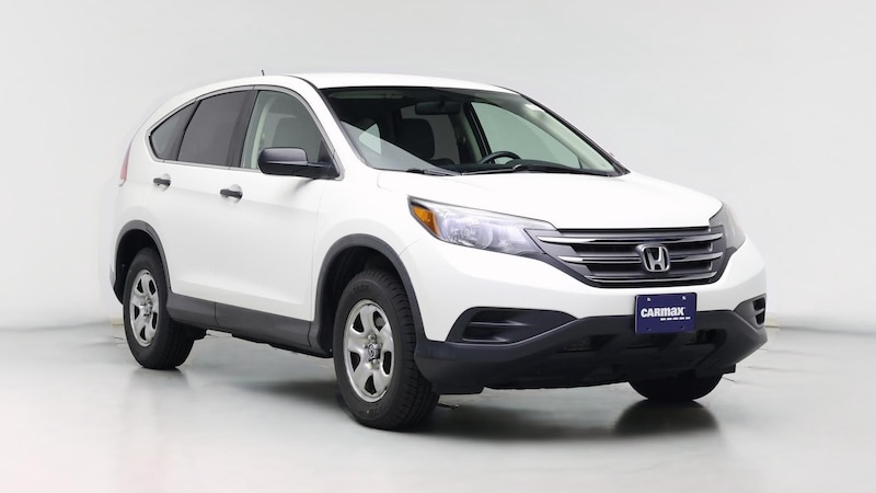 2013 Honda CR-V LX Hero Image