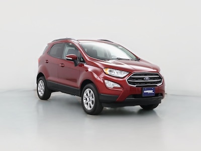 2022 Ford EcoSport SE -
                Tinley Park, IL