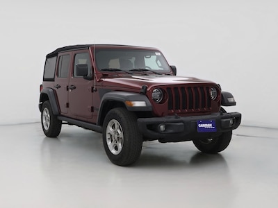 2021 Jeep Wrangler Freedom Edition -
                Hillside, IL