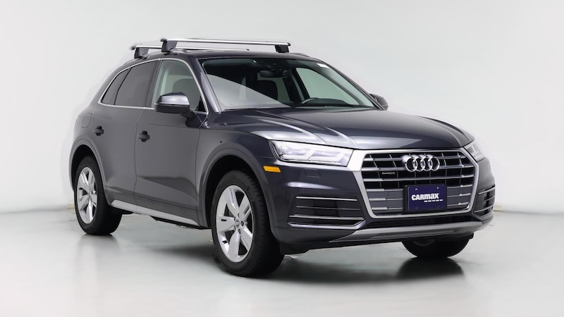 2019 Audi Q5 Premium Plus Hero Image