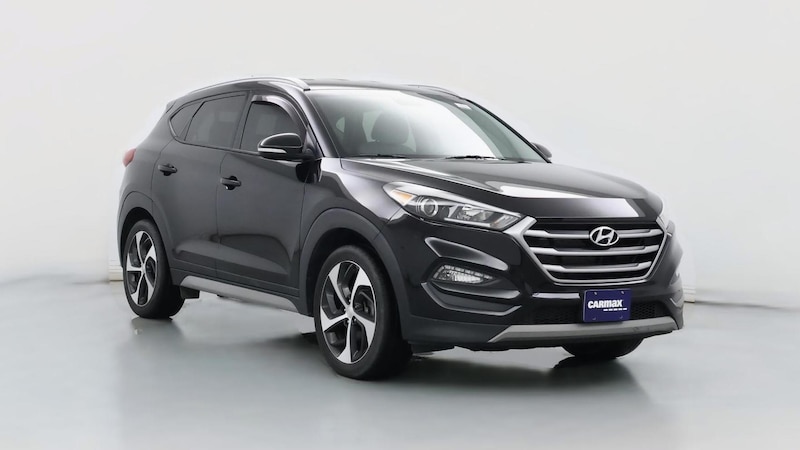 2017 Hyundai Tucson Sport Hero Image