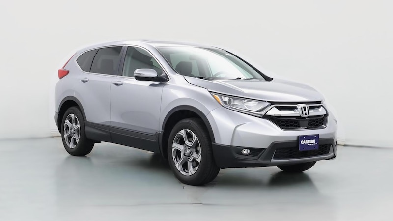 2017 Honda CR-V EX-L Hero Image