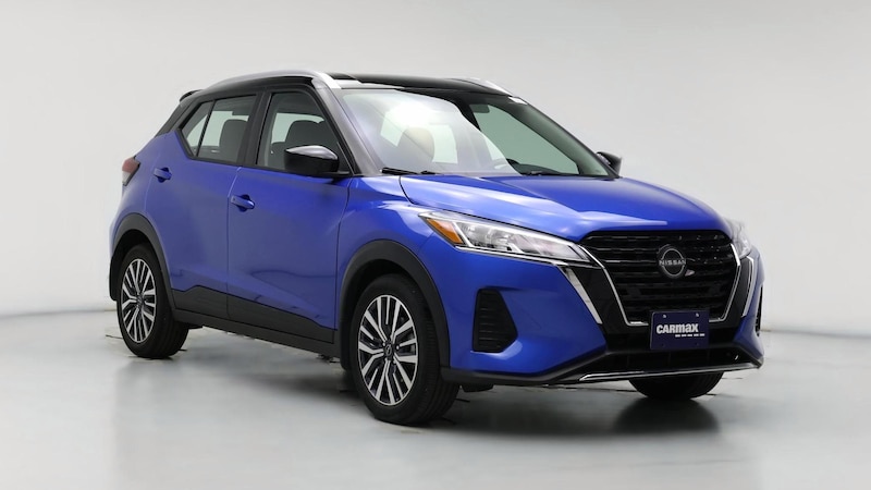 2023 Nissan Kicks SV Hero Image