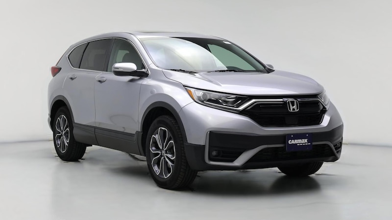 2022 Honda CR-V EX Hero Image