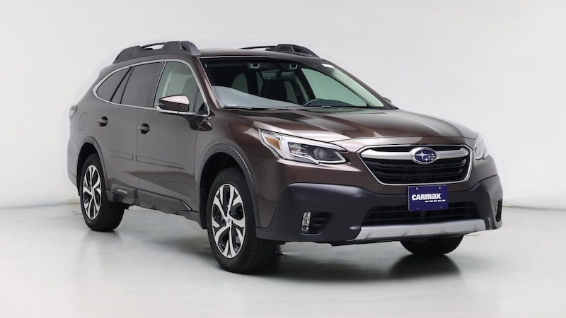 2021 Subaru Outback Limited Hero Image